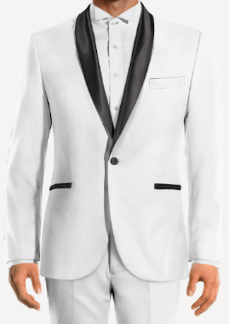 Custom Tuxedo
